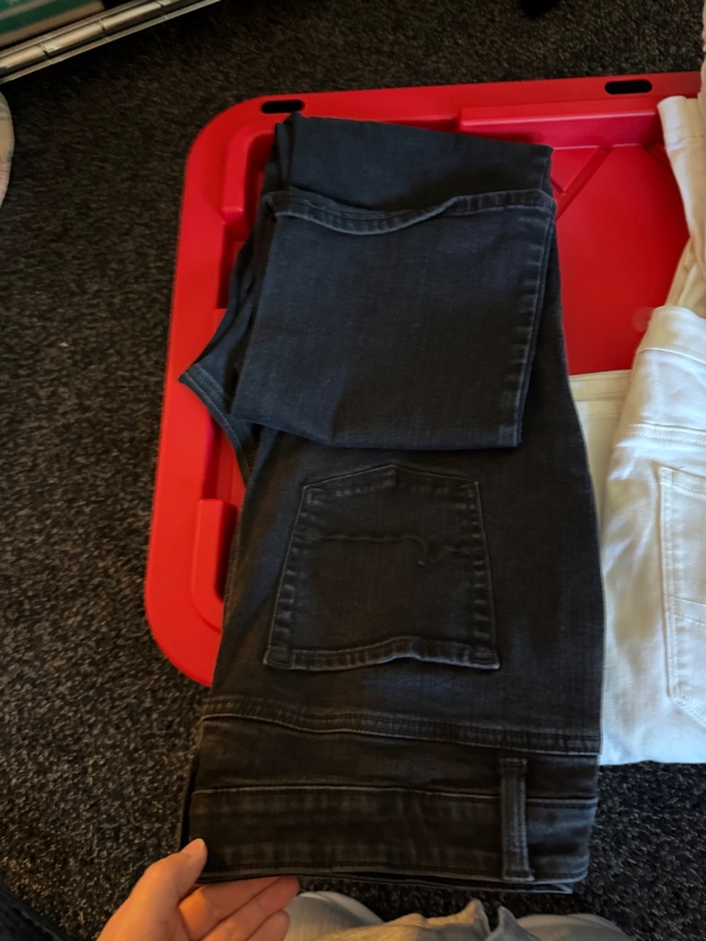 Maurices and Lane Bryant jeans bundle size 16